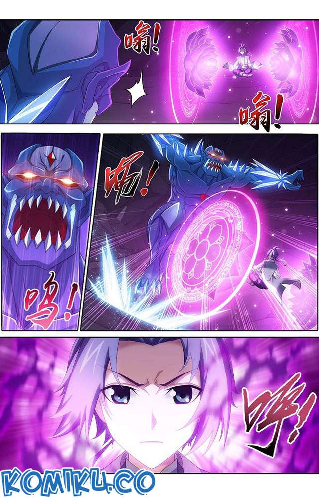 The Great Ruler Chapter 144.2
