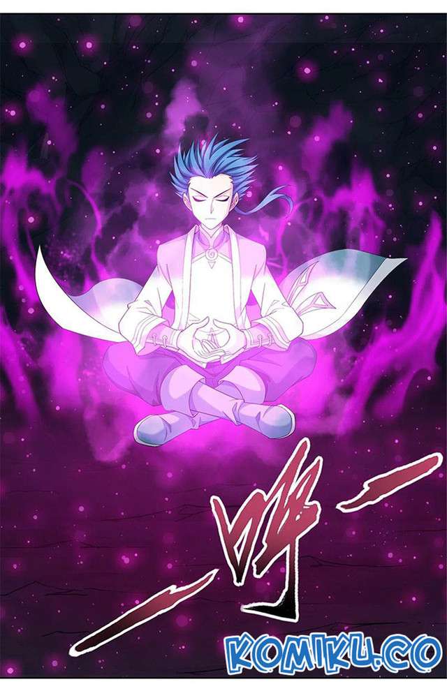 The Great Ruler Chapter 144.2