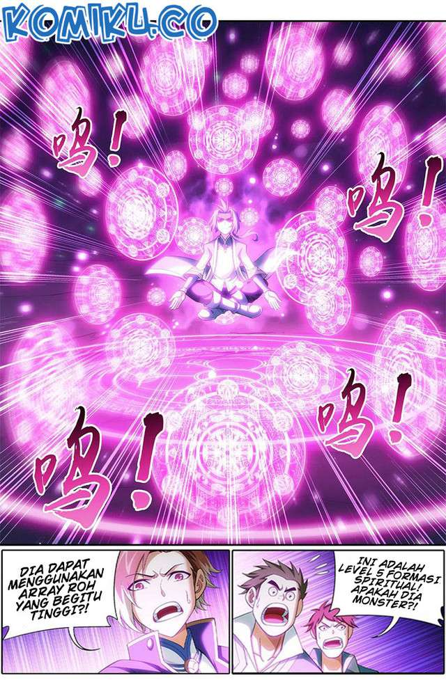 The Great Ruler Chapter 144.2