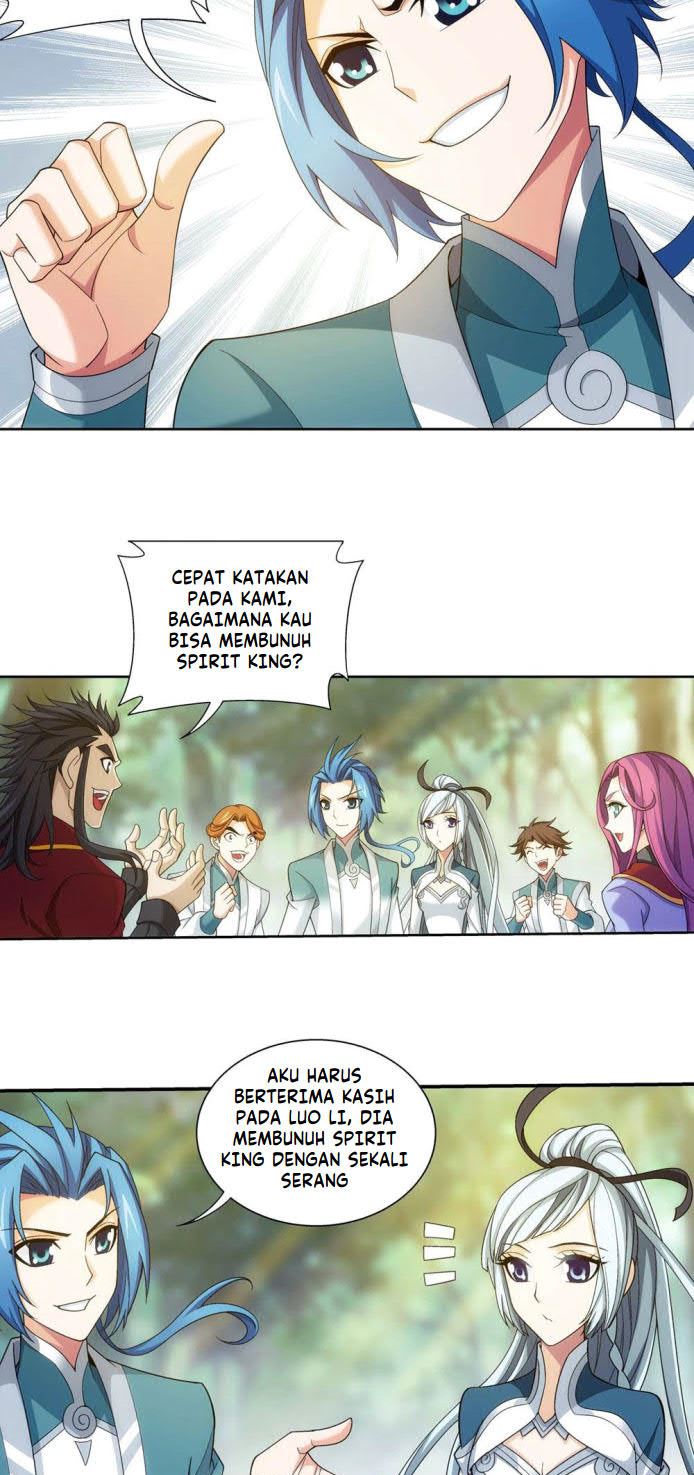 The Great Ruler Chapter 147.1