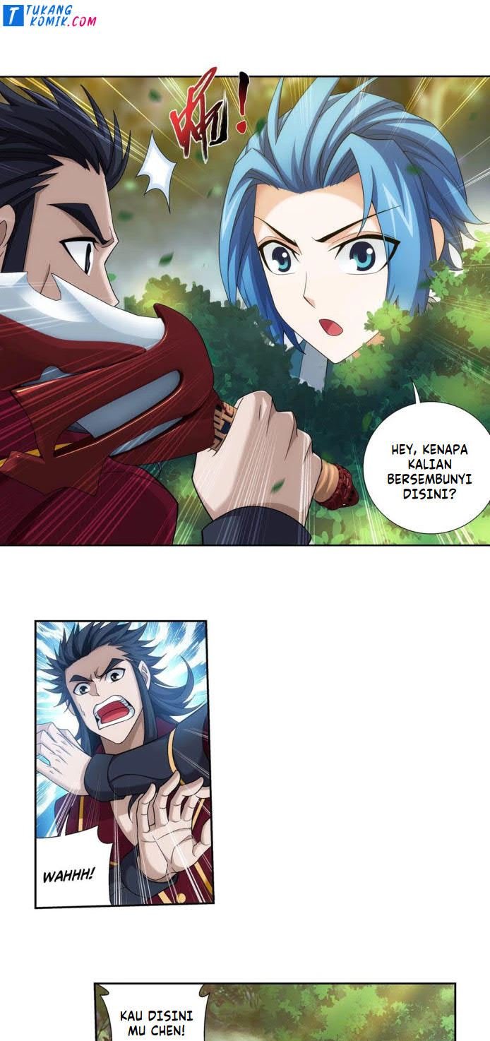 The Great Ruler Chapter 147.1