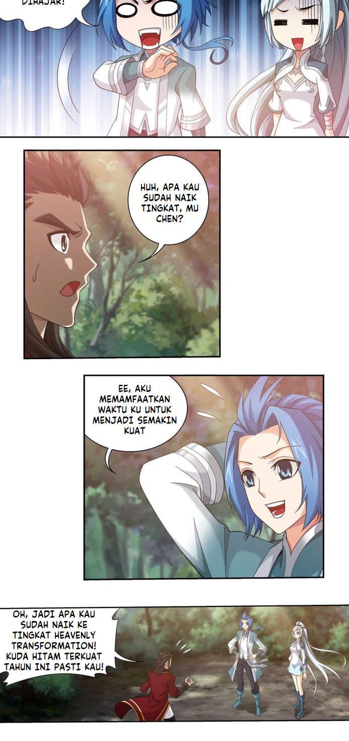 The Great Ruler Chapter 147.1