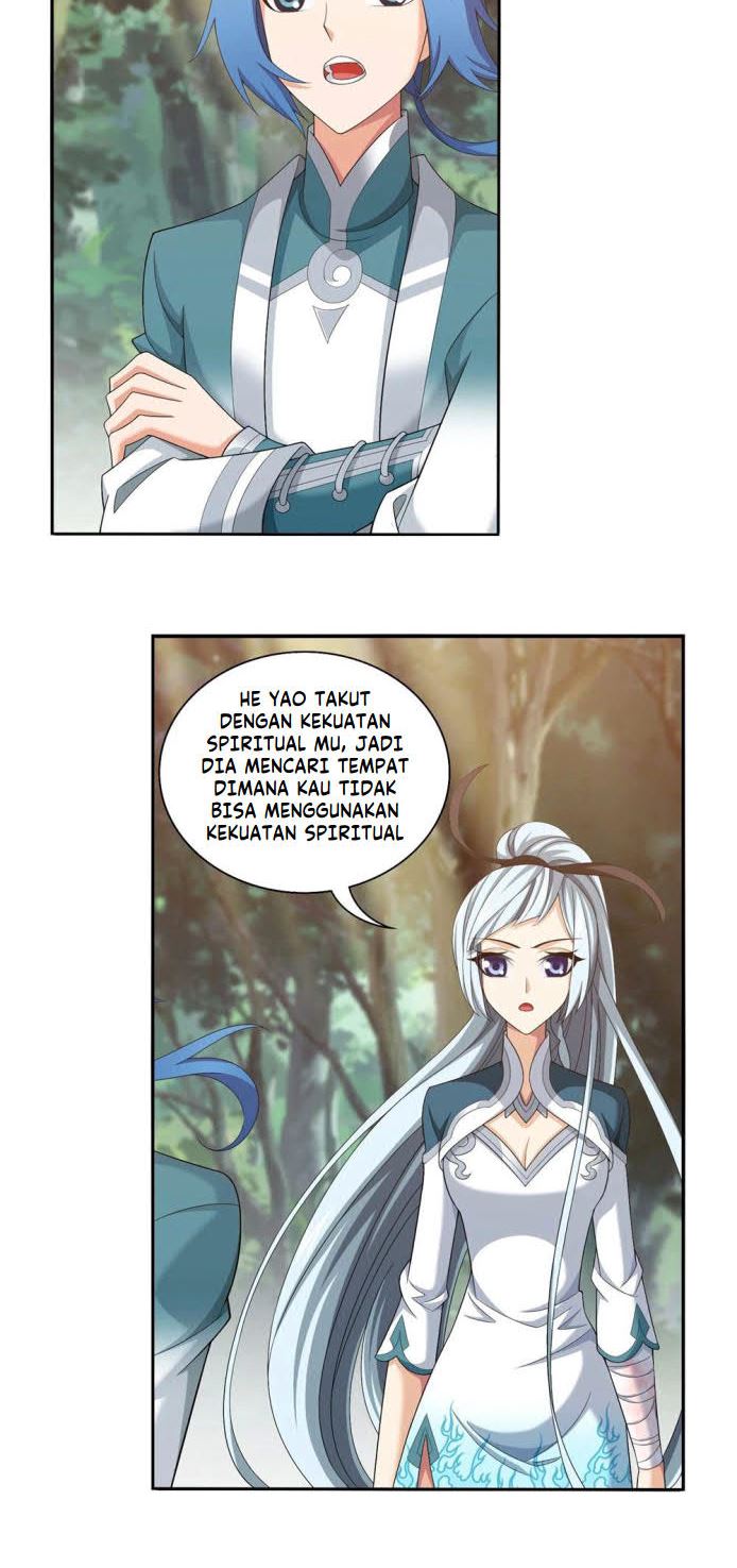 The Great Ruler Chapter 147.1
