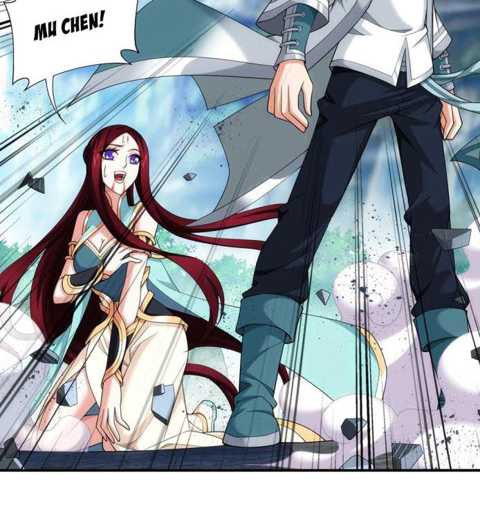 The Great Ruler Chapter 147.2