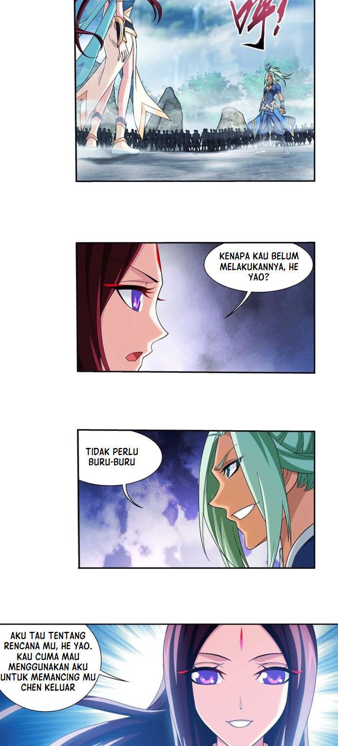 The Great Ruler Chapter 147.2
