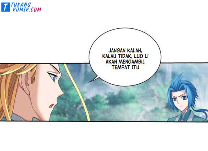 The Great Ruler Chapter 148.2