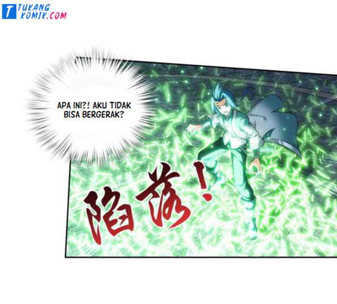 The Great Ruler Chapter 148.2