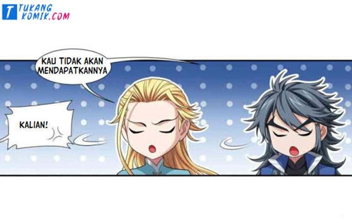 The Great Ruler Chapter 148.2