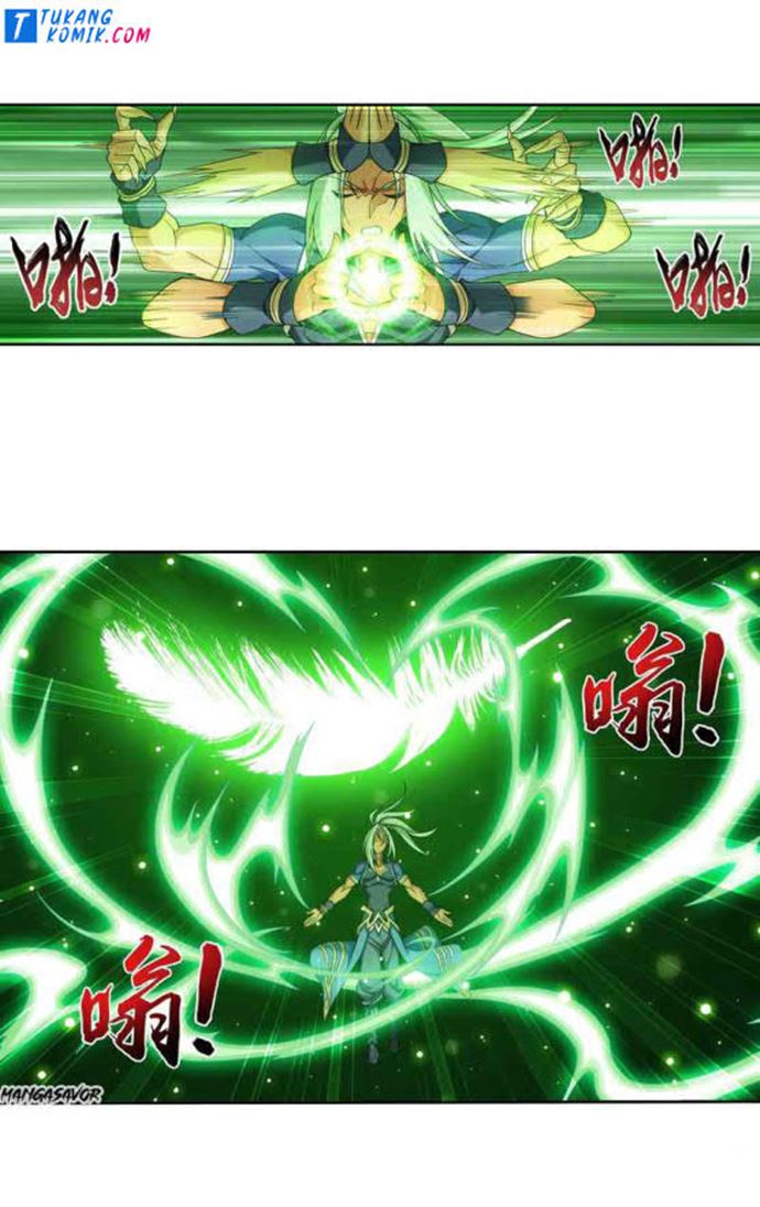 The Great Ruler Chapter 148.2