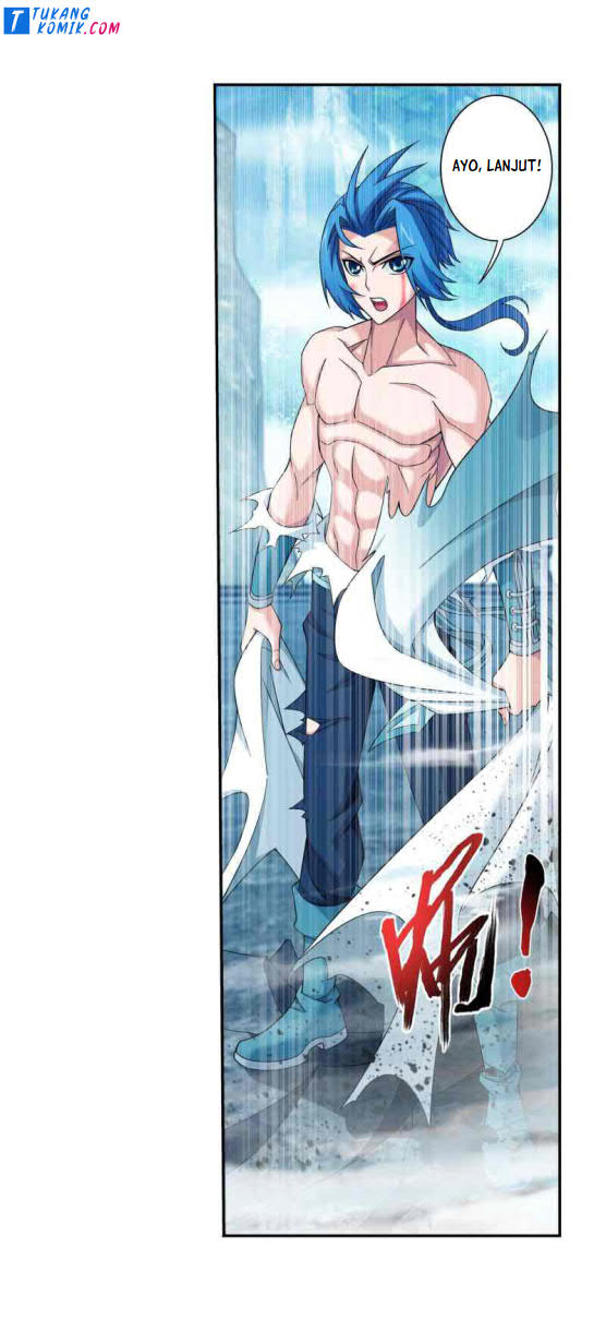 The Great Ruler Chapter 149.1