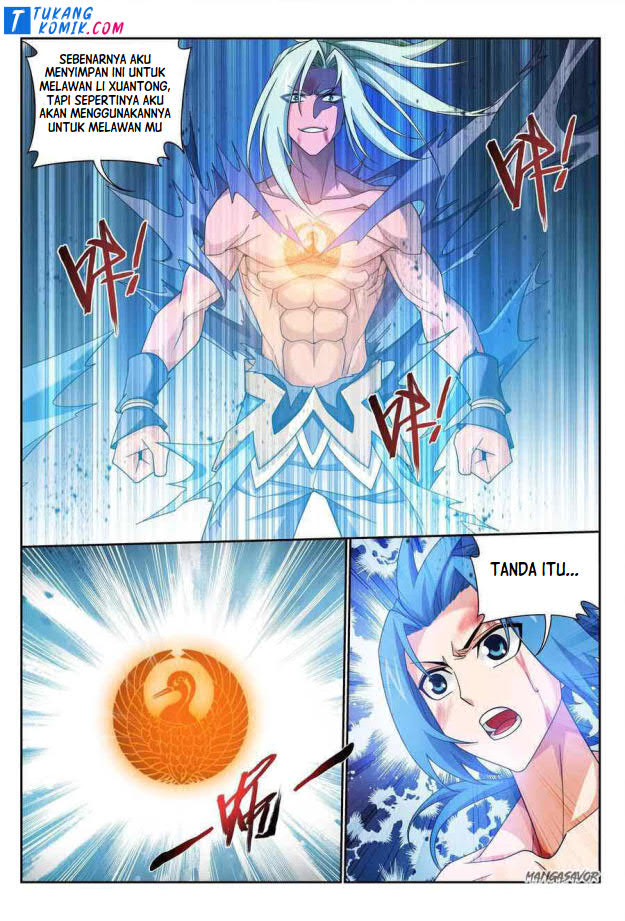 The Great Ruler Chapter 149.2