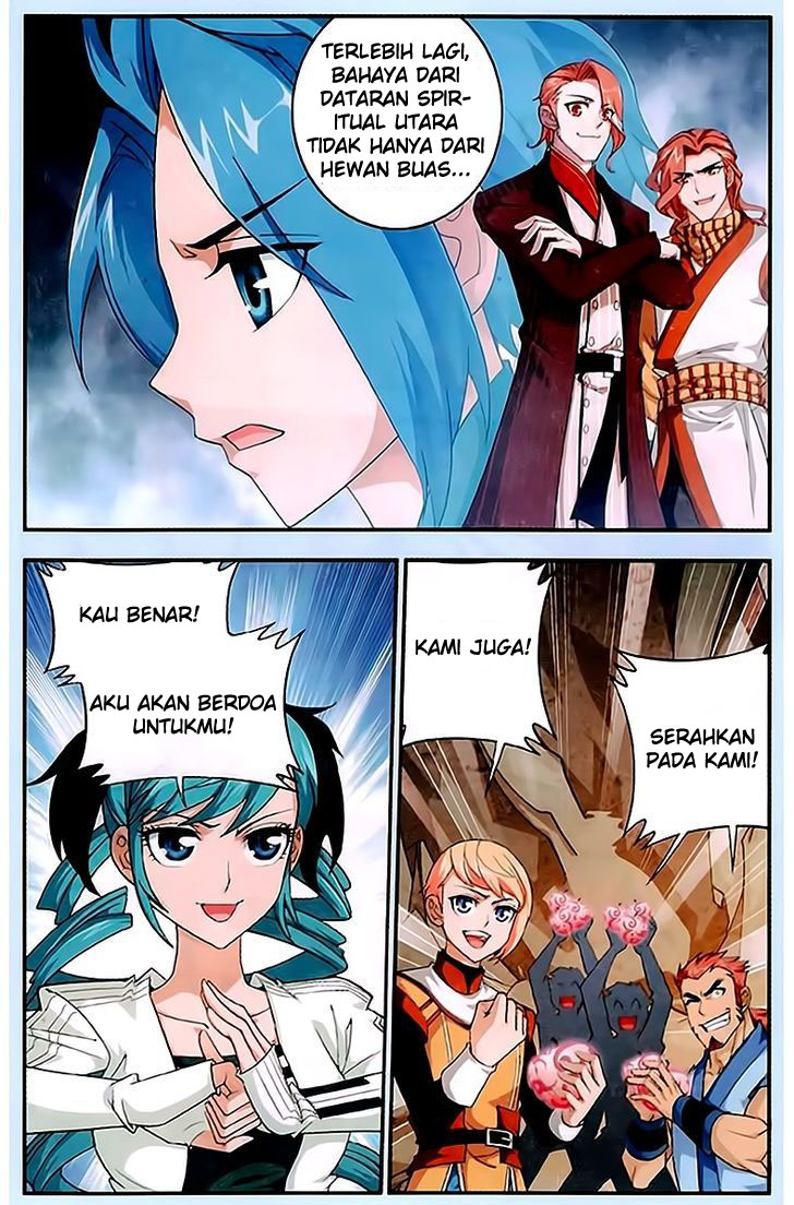 The Great Ruler Chapter 15