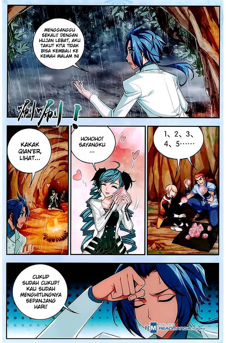The Great Ruler Chapter 15