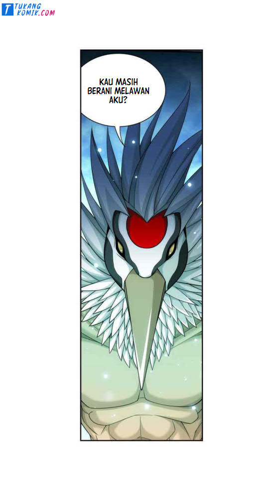 The Great Ruler Chapter 150.1