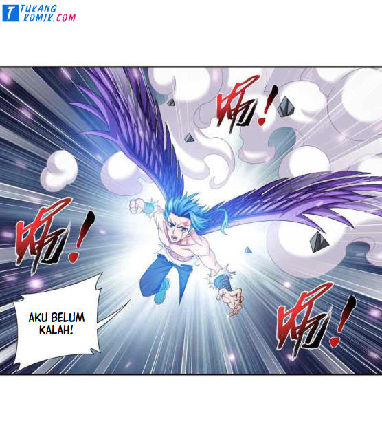 The Great Ruler Chapter 150.1