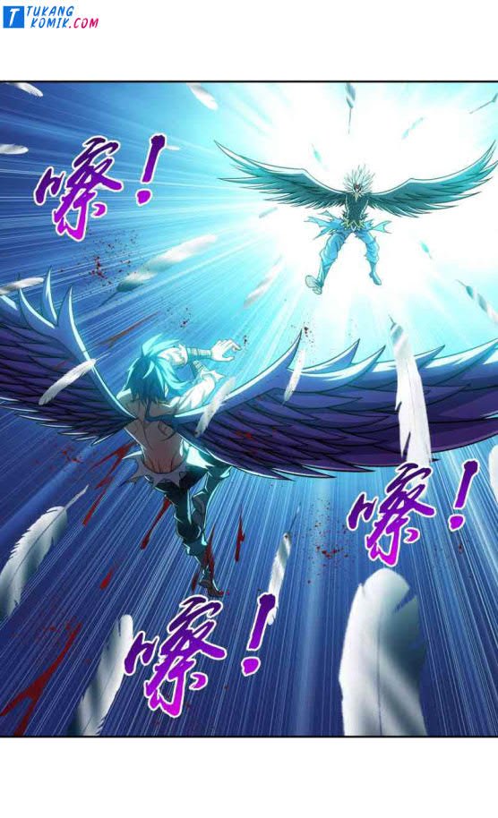 The Great Ruler Chapter 150.1