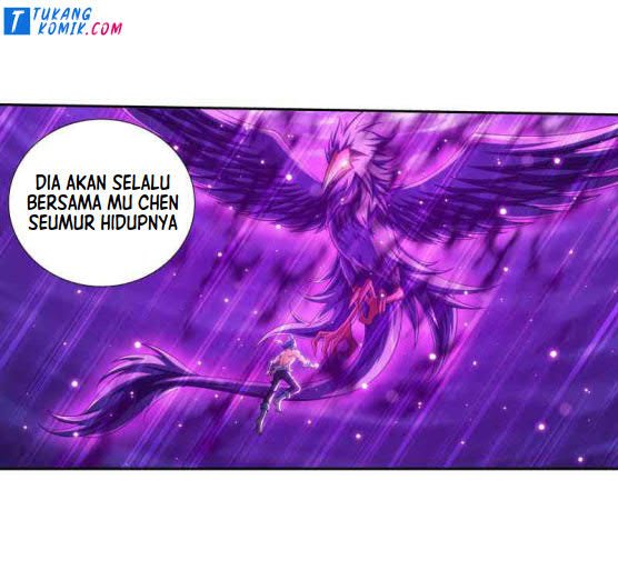 The Great Ruler Chapter 150.1
