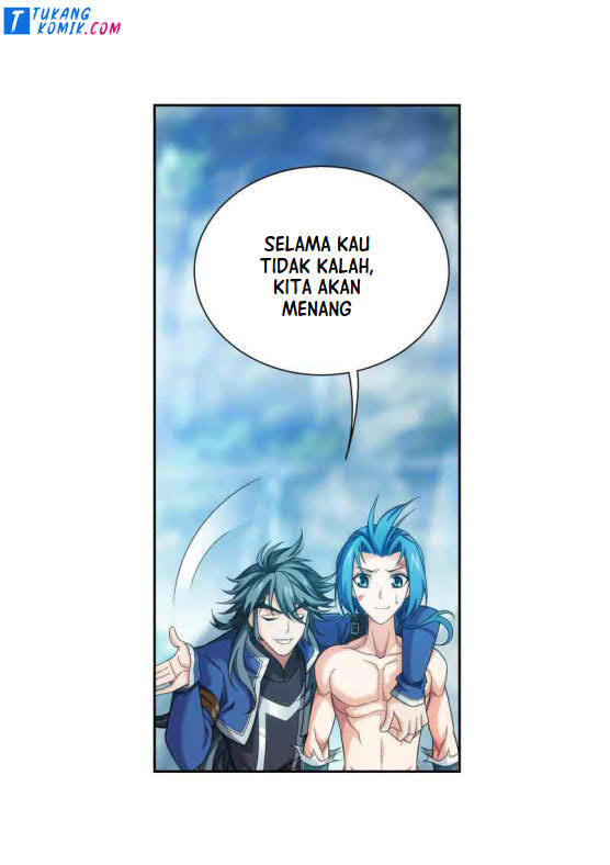 The Great Ruler Chapter 150.2
