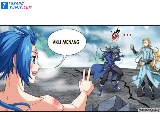 The Great Ruler Chapter 150.2
