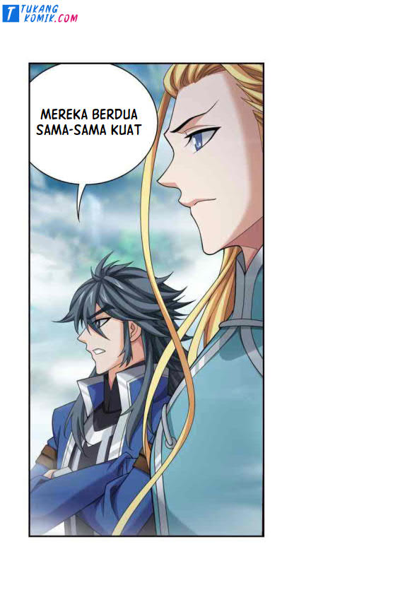 The Great Ruler Chapter 150.2