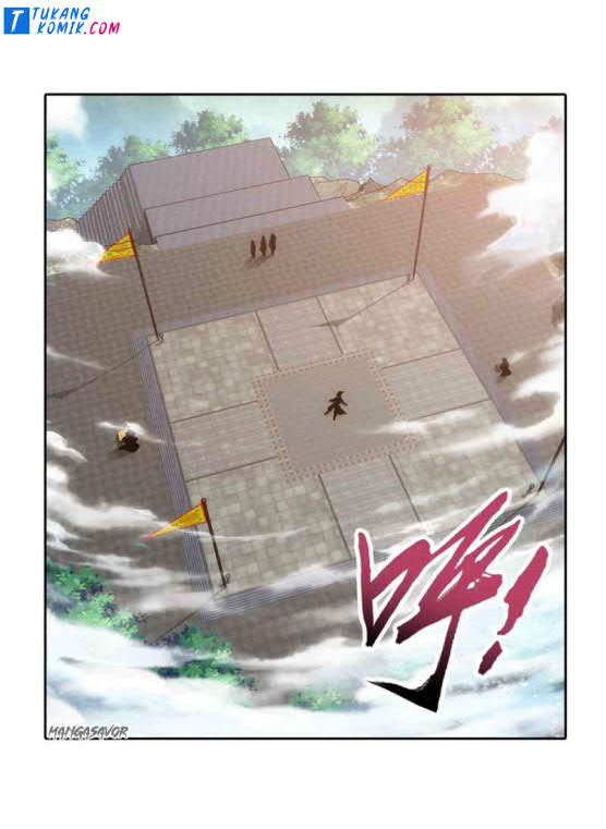 The Great Ruler Chapter 151.1