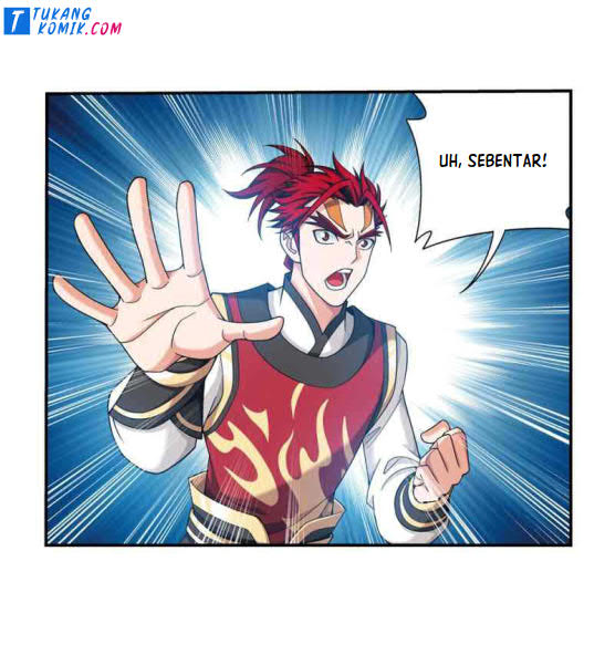 The Great Ruler Chapter 151.1