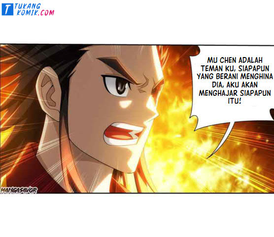 The Great Ruler Chapter 151.1