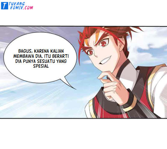 The Great Ruler Chapter 151.1