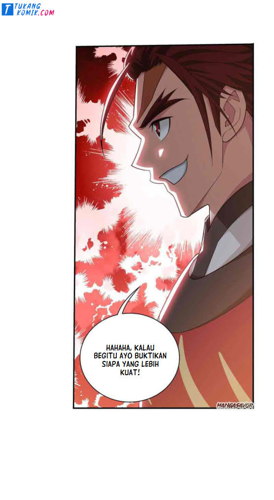 The Great Ruler Chapter 151.1