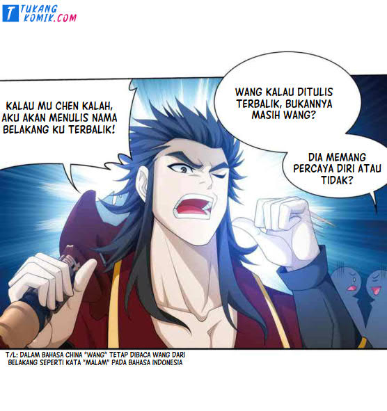 The Great Ruler Chapter 151.1