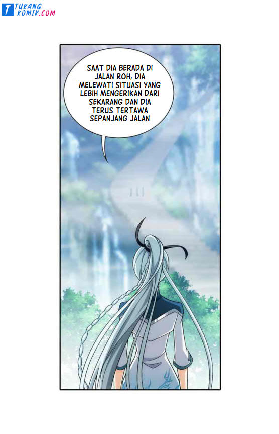 The Great Ruler Chapter 151.1