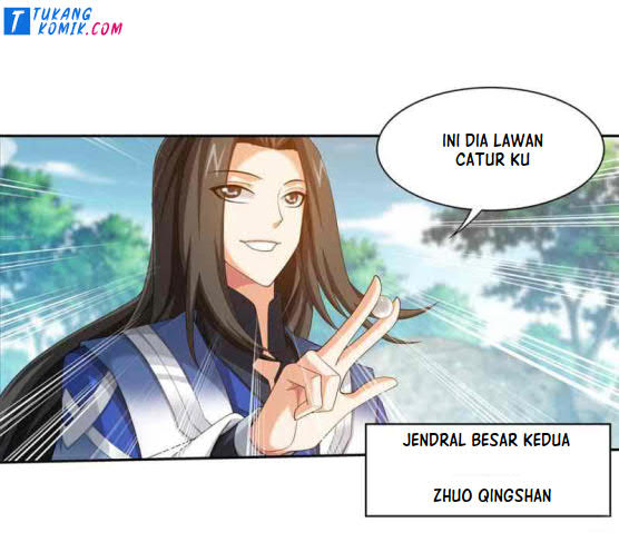 The Great Ruler Chapter 151.1