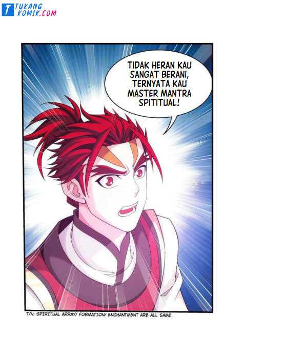 The Great Ruler Chapter 151.2
