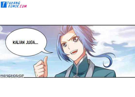 The Great Ruler Chapter 151.2