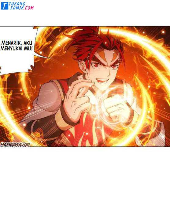 The Great Ruler Chapter 151.2