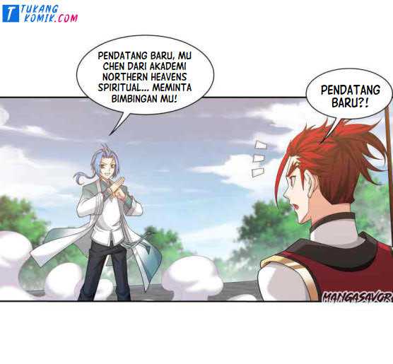 The Great Ruler Chapter 151.2