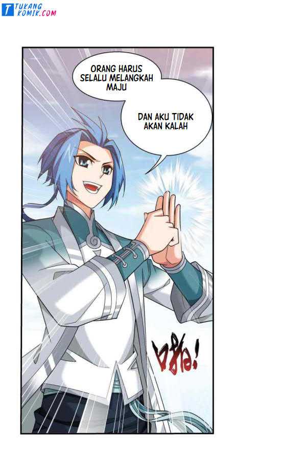 The Great Ruler Chapter 151.2