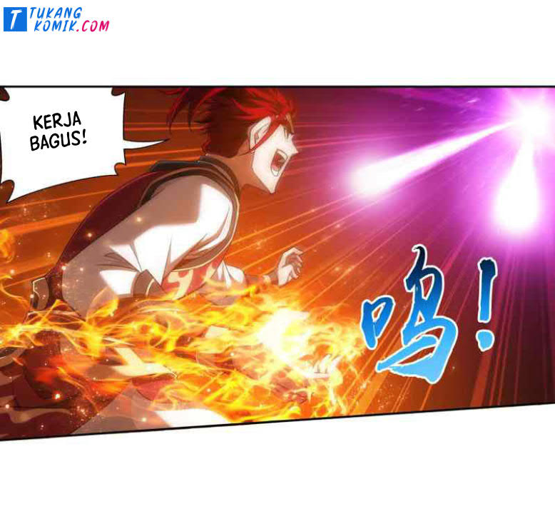 The Great Ruler Chapter 152.1