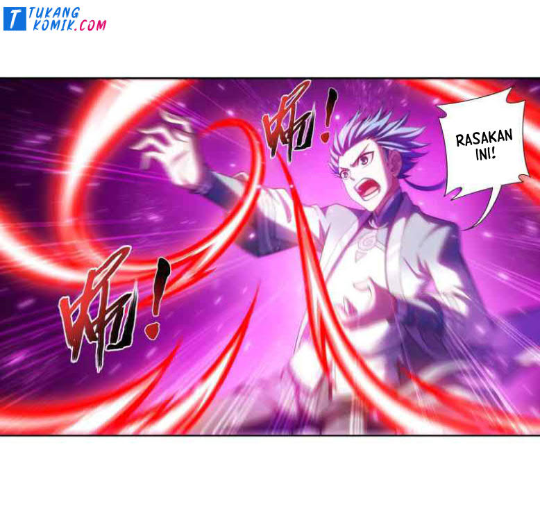 The Great Ruler Chapter 152.1