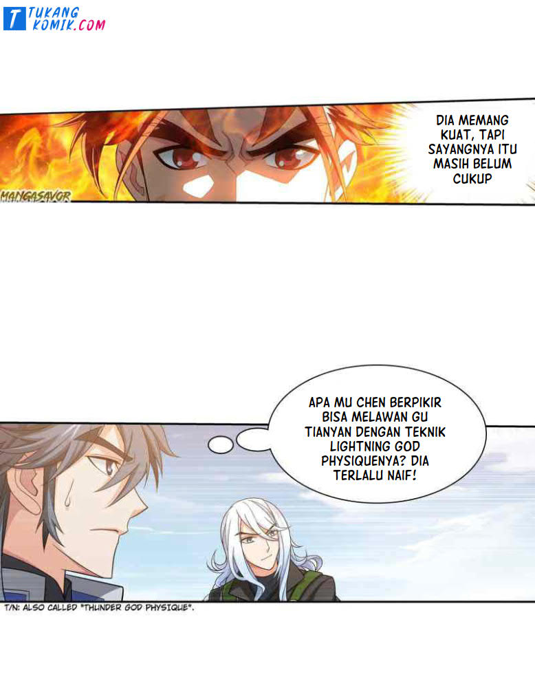 The Great Ruler Chapter 152.1