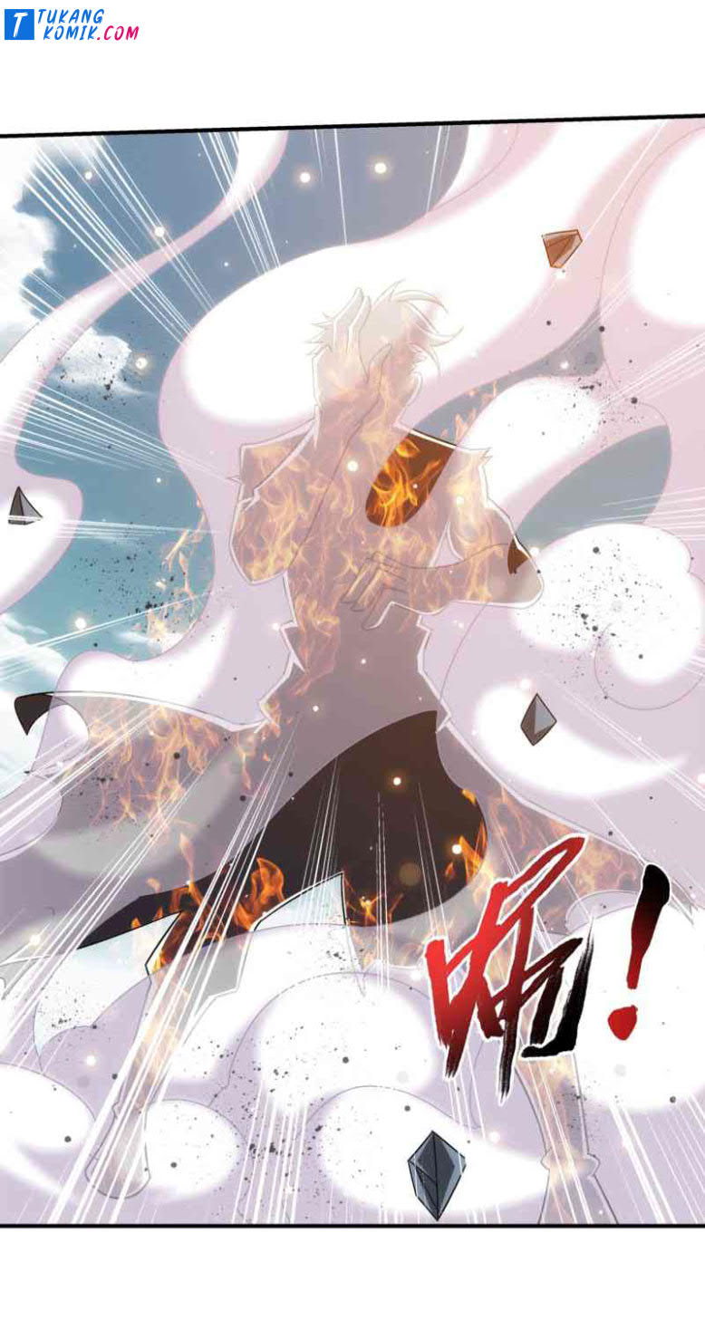The Great Ruler Chapter 152.1