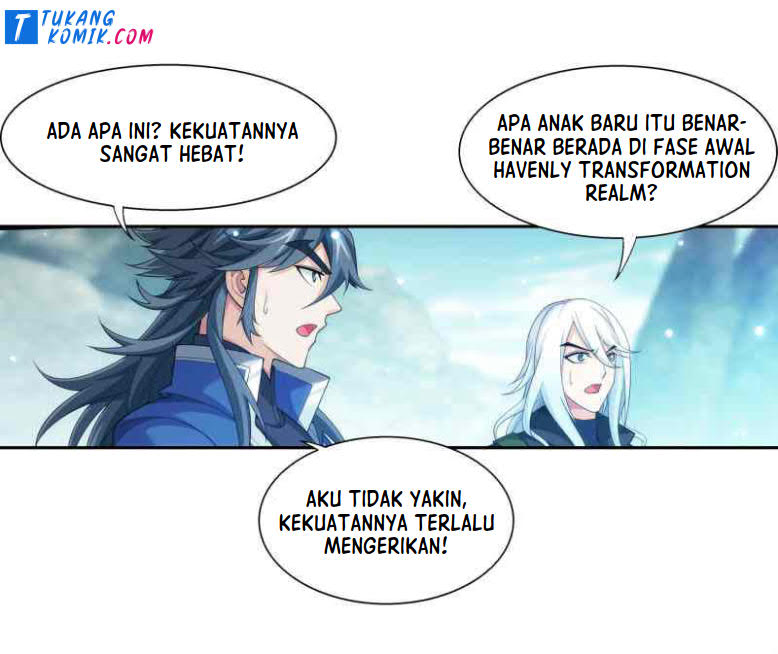 The Great Ruler Chapter 152.2