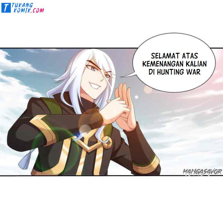 The Great Ruler Chapter 153.2