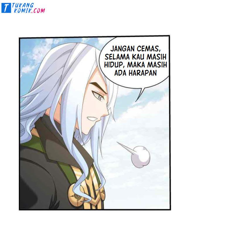 The Great Ruler Chapter 153.2