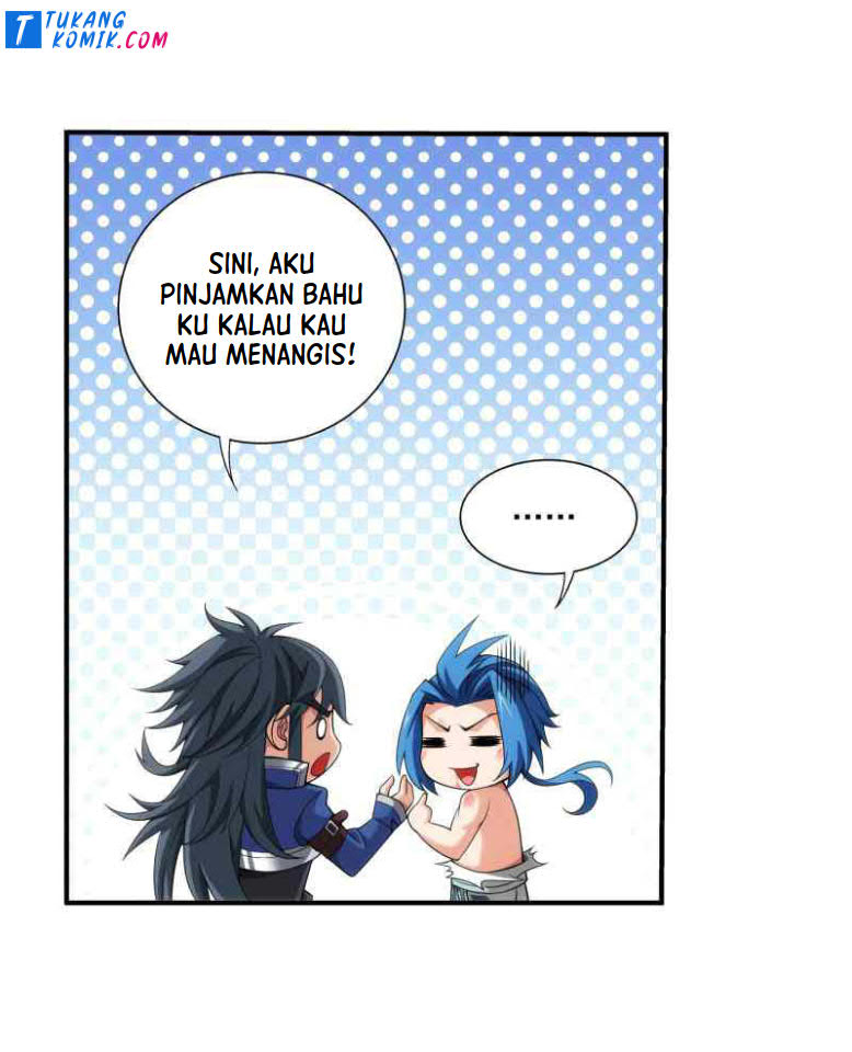 The Great Ruler Chapter 153.2