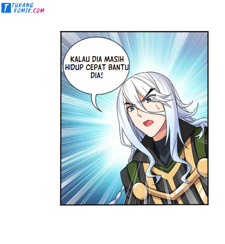 The Great Ruler Chapter 153.2