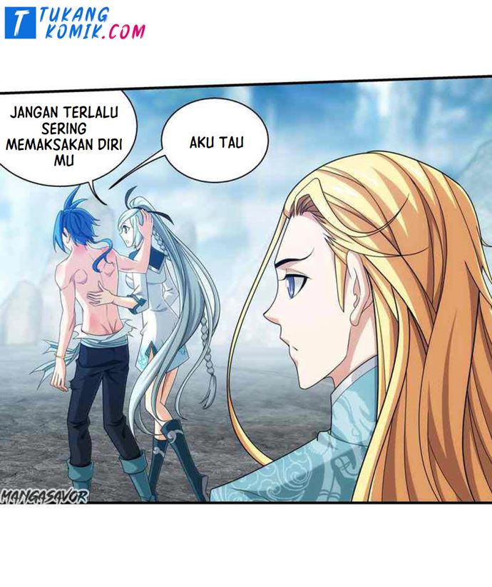 The Great Ruler Chapter 154.1