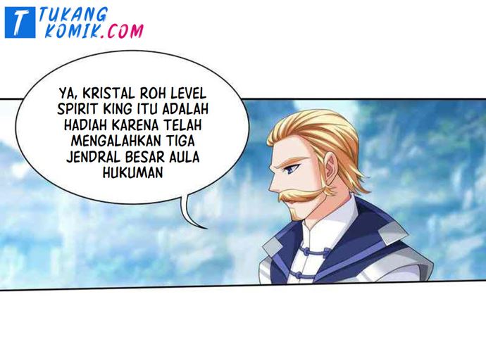 The Great Ruler Chapter 154.1