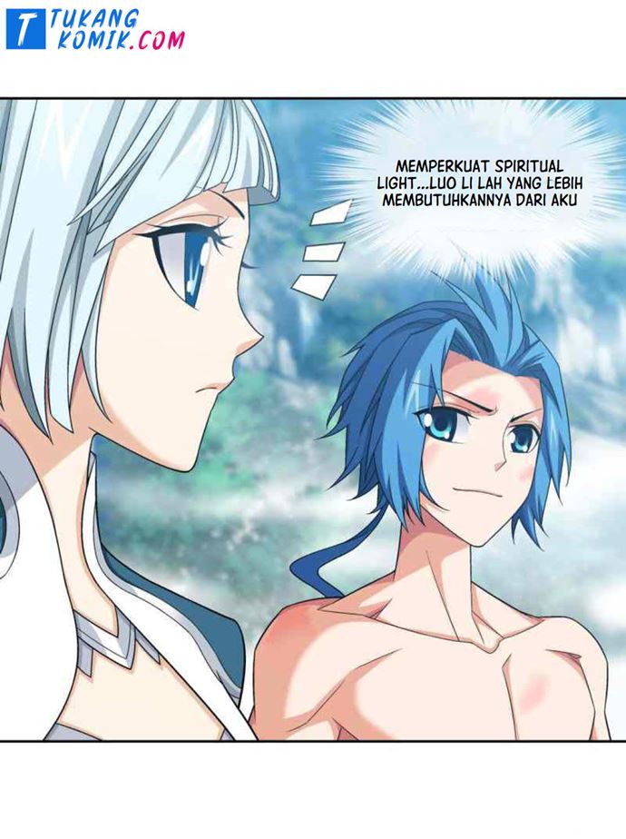 The Great Ruler Chapter 154.1