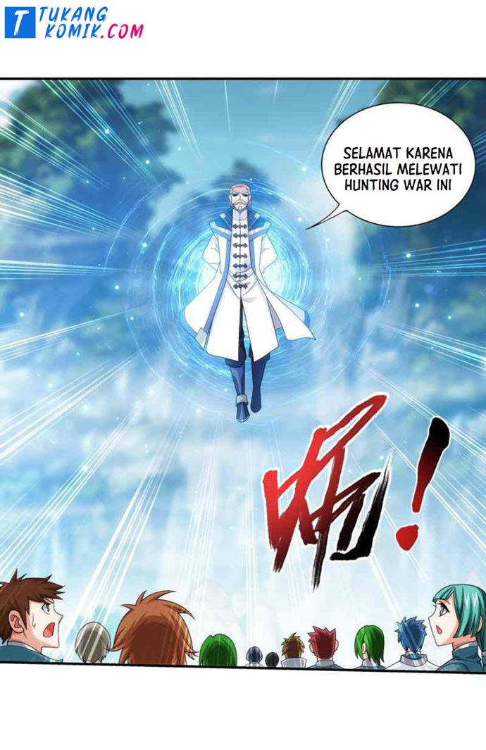 The Great Ruler Chapter 154.1